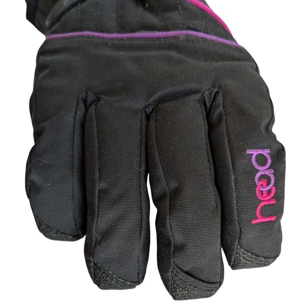 Head Jr Ski Gloves Size Medium